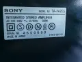 Продавам висок клас усилвател sony ta - fa 7 es  19.8kg ТОП УСИЛВАТЕЛ, снимка 9