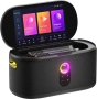 Караоке колона Ikarao Shell S1 280W с 2 микрофона, снимка 4