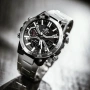 Нов часовник Casio Edifice Solar ECB-2000D-1AEF - гаранция, снимка 2