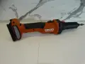 2024 - Hilti GDG 6 - 22 / Nuron - Акумулаторен прав шлайф, снимка 3