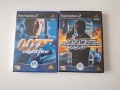 Колекция James Bond 007 PS2 Playstation 2, снимка 1