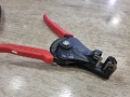 Клещи KNIPEX за сваляне на изолация, снимка 1