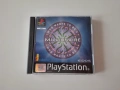 Who Wants To Be a Millionaire PS1 Playstation 1, снимка 1