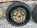 Супермото капли Honda CRF с преден апарат Brembo M50 и помпа 16x18 , снимка 2