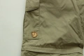 FJALLRAVEN G-1000 Karla Zip-off pants - дамски туристически панталон, размер L-XL, снимка 3