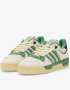 Оригинал! ADIDAS Rivalry 86 Low Shoes White/Green мъжки сникърси, снимка 1