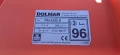 Бензинова косачка НОМЕР 08. Dolmar. Четиритактов двигател на Briggs&Stratton. 3.5 кс. при 2900..., снимка 2