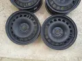 5х105 - 16 цола Метални джанти 5 x 105 Opel Astra J 5x105 оригинални 2160142 Astra K, Mokka и Zafira, снимка 3