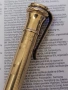 позлатен пиромолив. писалка.Ewersharp., снимка 13