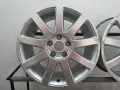 4бр 17ски джанти за AUDI 5х112мм A170945, снимка 2