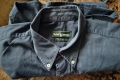 мъжка риза Ralph Lauren Ралф Лаурен 100% памук, произведена в САЩ made in USA, размер XXXL, тъмно си, снимка 4