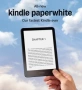 НОВО!!! Електронен четец Amazon Kindle Paperwhite 2024 (12th Gen), 16 GB, Display 7", Wi-Fi, IPX78, снимка 2