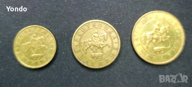 Лот 1997 #1, снимка 2 - Нумизматика и бонистика - 54095355