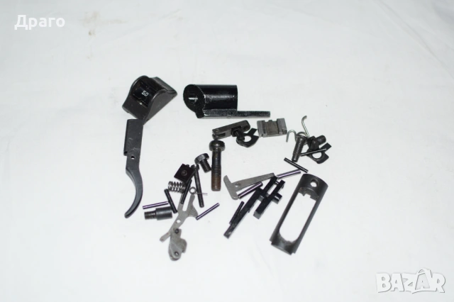 Лот части за ТОЗ-78