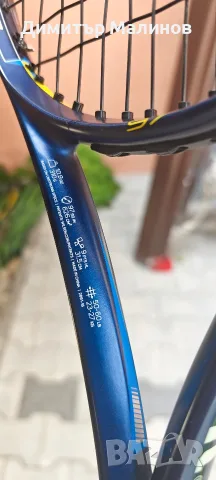 Тенис ракета Wilson Ultra 97, снимка 2 - Тенис - 55324742