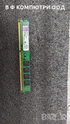 RAM памет Kingston 4GB DDR3 1600MHz PC3-12800