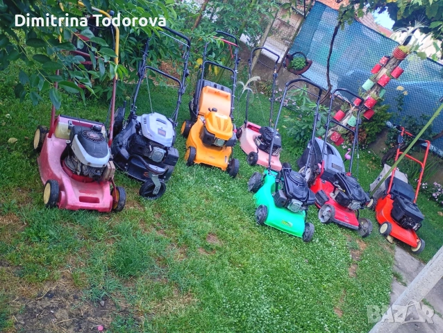 продават се косачки