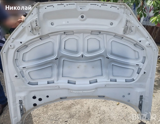 Преден капак за Ауди Audi A5 S5 RS5 B9 B9.5 2016-2024 г.
OEM 8W6823029, снимка 7 - Части - 55044384