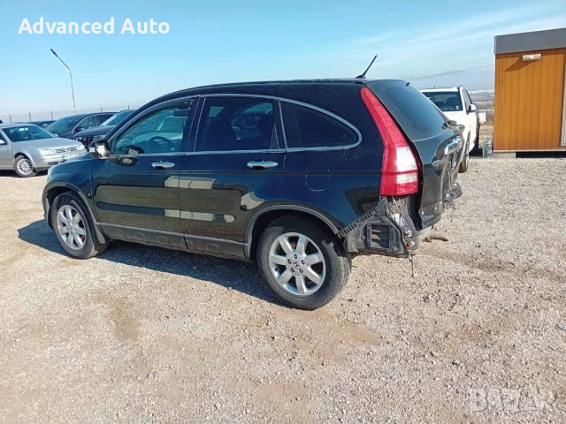 Honda Cr-v 3 Хонда ЦРВ на части, снимка 4 - Автомобили и джипове - 54501993