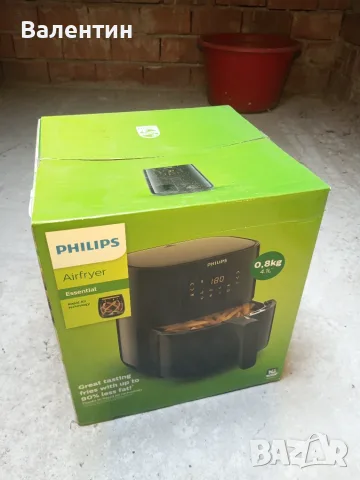 Airfryer PHILIPS/Еърфрайър ФИЛИПС