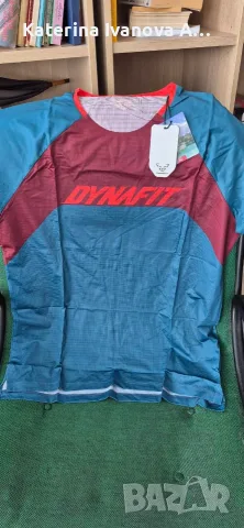 Мъжка тениска Dynafit Ride Shirt Men –Нова с етикети, Размер 52XL цена: 43 €, снимка 6 - Спортна екипировка - 55294175