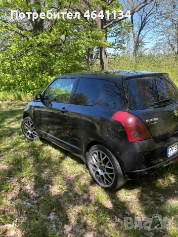 Suzuki Swift 1.3 газ/бензин, снимка 5 - Автомобили и джипове - 54578696