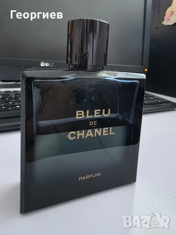 Парфюм Bleu de Chanel Parfum-Оригинален, снимка 2 - Мъжки парфюми - 55320901