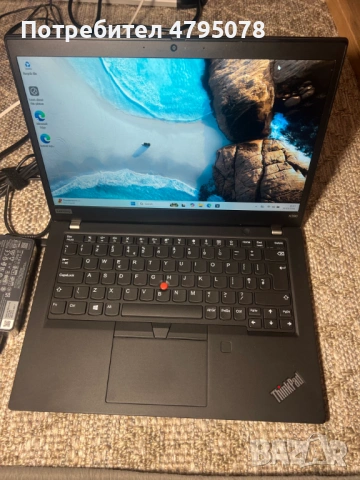 Lenovo ThinkPad X390 – Intel i5-8265 RAM 16GB SSD 256GB Class A