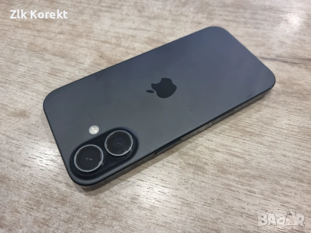 Apple iPhone 16 128GB, снимка 11 - Apple iPhone - 54644102