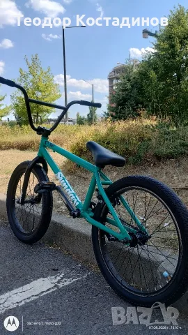 Продавам BMX Sunday 