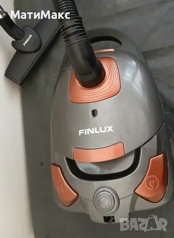 Прахосмукачка FINLUX, снимка 5 - Прахосмукачки - 55499833
