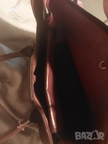 Ralph Lauren Original 100% Кожа Голяма чанта , снимка 11 - Чанти - 55467903