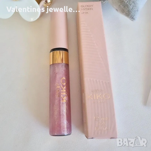 Kiko Milano Glowy Lip oil