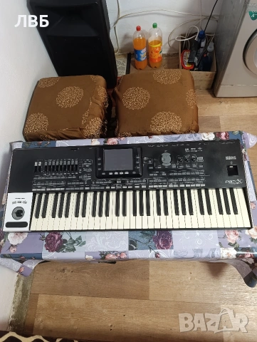 korg pa3x 61 кл. 256 RAM., снимка 7 - Синтезатори - 54249562