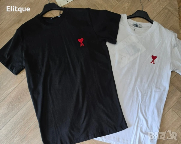 мъжки тениски ami dsquared2 nike Burberry under armour Hugo boss Levi's Calvin Klein 