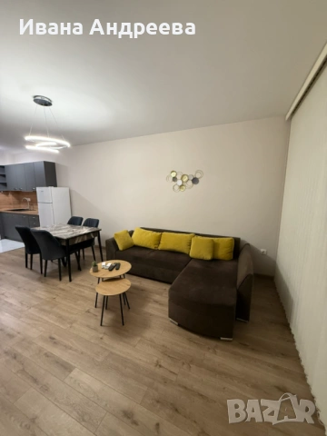 Двустаен апартамент под наем в Христо Смирненски, снимка 5 - Апартаменти - 54131881