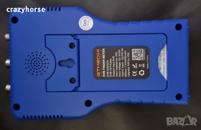 GTMEDIA V8 Finder PRO 2 DVB-S2X/S2/S/T2/T/C AHD H.265, снимка 5 - Приемници и антени - 54094155