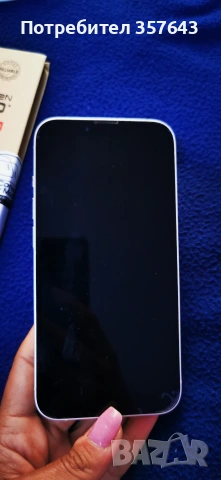 iphone 14 в перфетно състояние, снимка 7 - Apple iPhone - 55125608