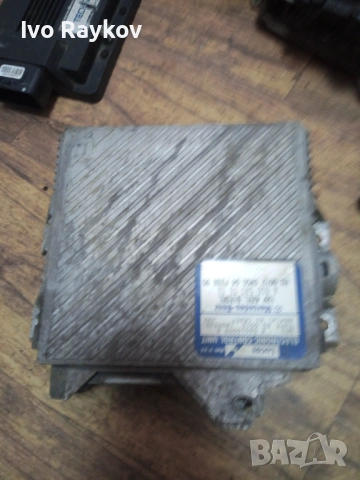  Компютър двигател , ECU 0165457632 , Mercedes-Benz w202