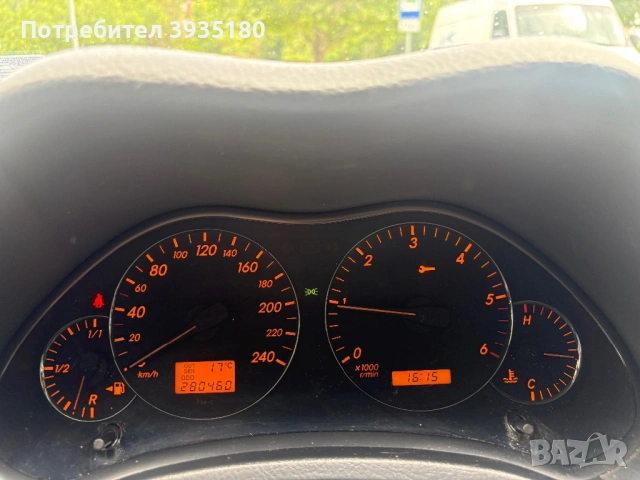 Toyota avensis, снимка 10 - Автомобили и джипове - 54810497