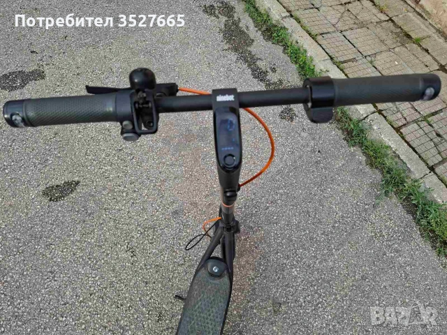 Електрическа Тротинетка F2pro, снимка 4 - Други спортове - 55052380