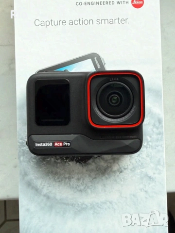 Insta 360 ace pro