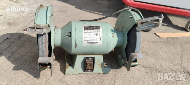 Шмиргел MANNESMANN 350W