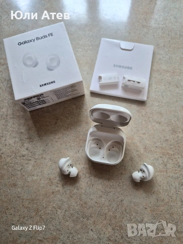 Безжични слушалки Samsung - Galaxy Buds FE, снимка 2 - Безжични слушалки - 54889867
