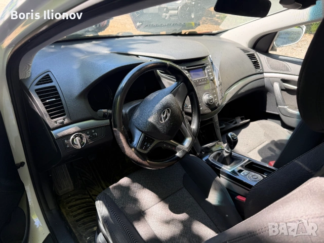 Hyundai i40 na chasti/ Хюндаи и40 на части, снимка 6 - Части - 54659770