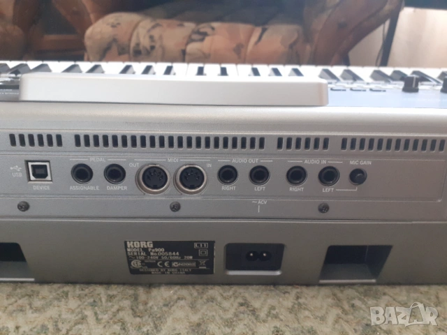 KORG  PA 900  , снимка 4 - Синтезатори - 54547731