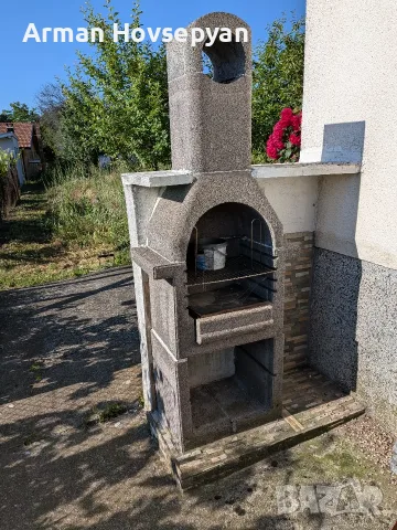 Предлагам за продажба обзаведена къща с двор, собствен имот  с. Равна гора, общ. Созопол., снимка 3 - Вили - 55556314