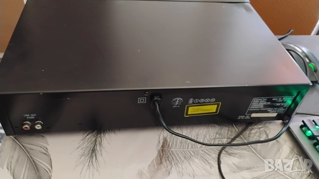 Denon DCD-560 , снимка 8 - Други - 55078779