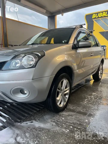 Renault Koleos 2.0dci 150кс 2010г. 4x4, снимка 4 - Автомобили и джипове - 55019307