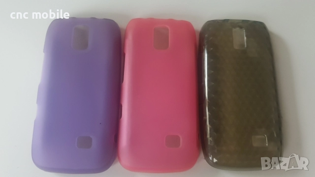 Калъф Nokia 5800 Nokia 300 Nokia C3-01 Nokia 501 Nokia 309 Nokia 311 Nokia 610 Nokia X6, снимка 9 - Резервни части за телефони - 54963520